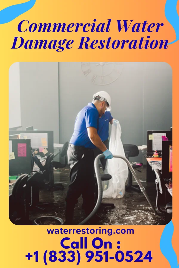 Commercial Water Damage Restoration in Flemington, WV